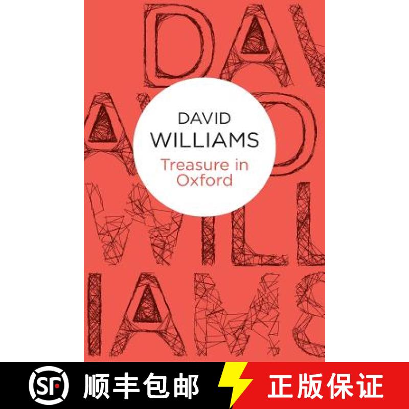 【3-4周达】Treasure in Oxford: A mystery involving Constable sketches, a yellow bicycle and a heroic ... [9781447215356]