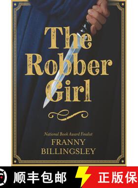 【3-4周达】The Robber Girl [9780763669560]