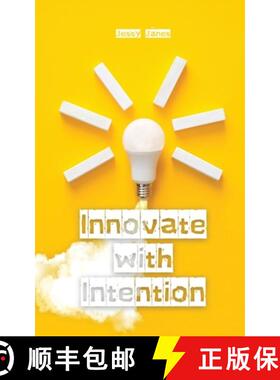 【3-4周达】Innovate with Intention [9789916871607]