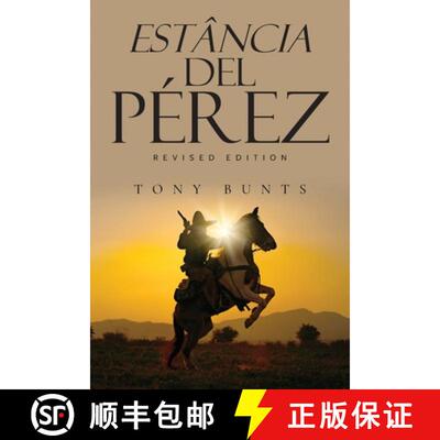 【3-4周达】Estância Del Pérez [9798893899962]