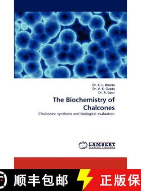 预订 The Biochemistry of Chalcones [9783844322583]