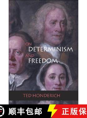 【3-4周达】On Determinism and Freedom [9780748618415]