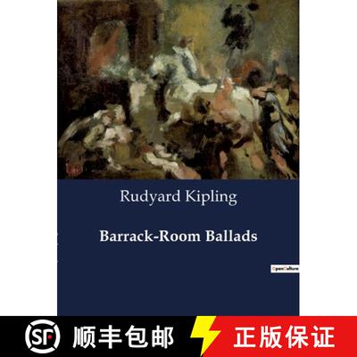【3-4周达】Barrack-Room Ballads [9791041987726]