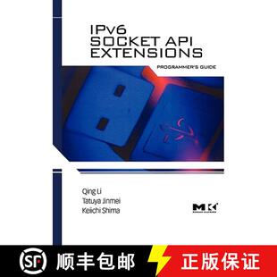 Extensions 9780123750761 4周达 Guide Programmer API Socket Ipv6