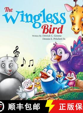预订 The Wingless Bird [9780692076996]