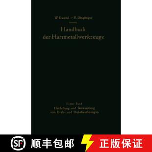 der Band Handbuch Dreh 9783642925986 von Hartmetallwerkzeuge 4周达 und Herstellung Erster Ho... Anwendung