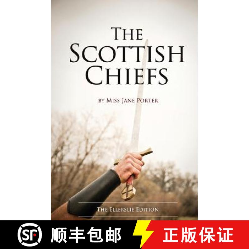 【3-4周达】The Scottish Chiefs: The Ellerslie Edition [9781943592401]