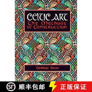 Art 9780094769007 4周达 Construction The Celtic Methods