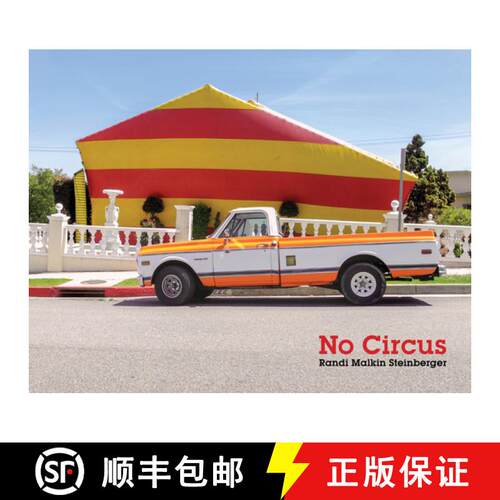 【3-4周达】精装 Randi Malkin Steinberger: No Circus [9788862084802]