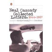 【4周达】Neal Cassady Collected Letters, 1944-1967 [9780142002179]