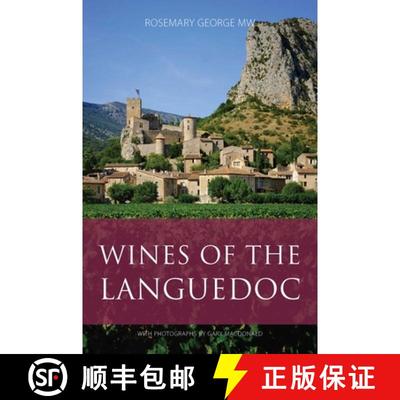 【3-4周达】Wines of the Languedoc [9781913141721]