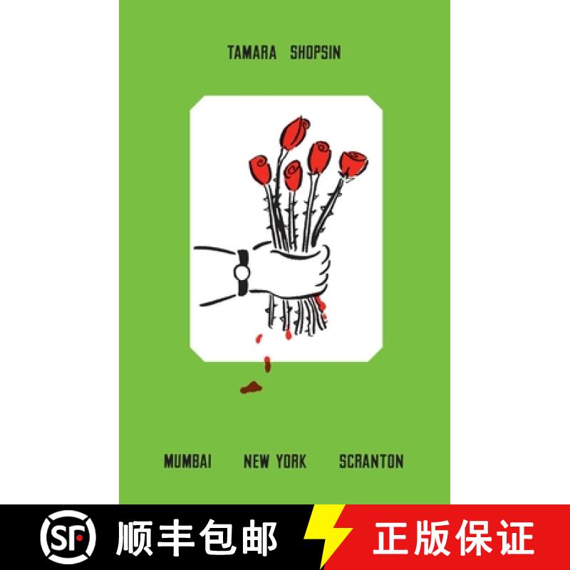 【3-4周达】Mumbai New York Scranton: A Memoir [9781501137877]