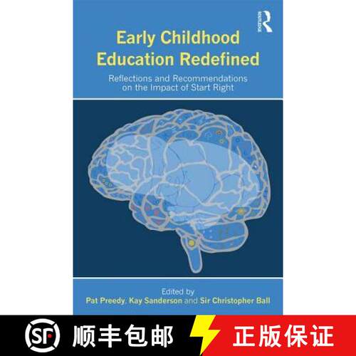 【3-4周达】Early Childhood Education Redefined : Reflections and Recommendations on the Impact of Sta... [9780815380276]