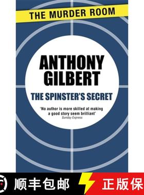 【3-4周达】The Spinster's Secret [9781471909900]