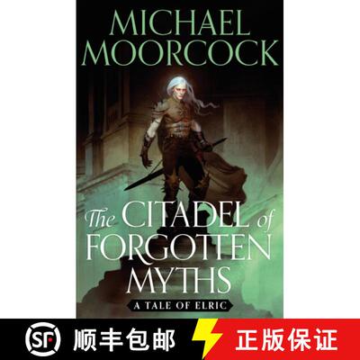 【3-4周达】Citadel of Forgotten Myths [9781399600392]
