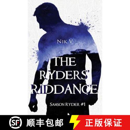 【3-4周达】The Ryders' Riddance: Samson Ryder #1 [9789389085150]