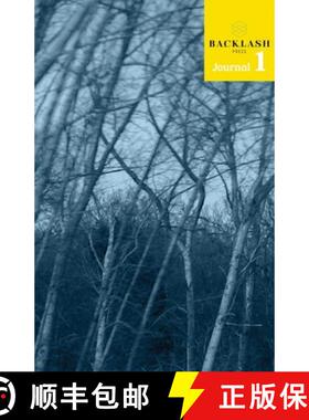 预订 Backlash Journal One [9781068697234]