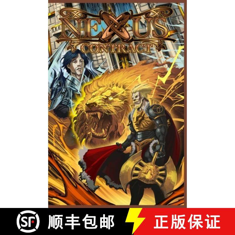 【3-4周达】Nexus Contract: Chapter 1: The Forgotten [9781957299198]