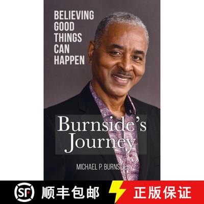 【3-4周达】Burnside's Journey: Believing Good Things Can Happen [9798218561031]