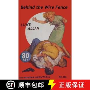 Behind 3周达 The Wire 9781988304175 Fence