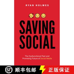 Saving 9781642251661 Media and 4周达 Promising The Social Dysfunctional Future Past