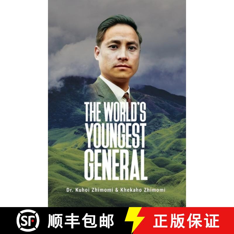 【2-3周达】The World's Youngest General [9781838483876]