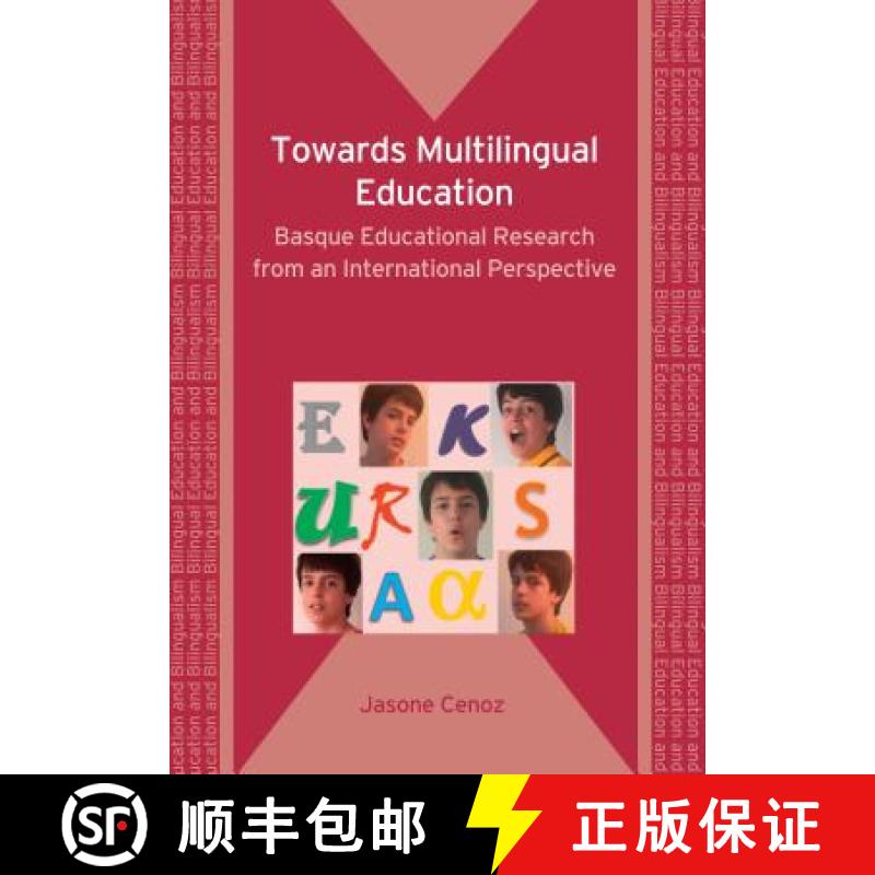 【3-4周达】Towards Multilingual Education : Basque Educational Research from an International Perspec... [9781847691927]