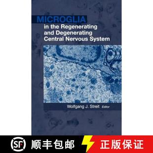 and the Degenerating System Microglia Nervous 4周达 9781441929440 Central Regenerating