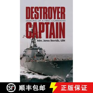 9781591141853 4周达 Command First Lessons Captain Destroyer