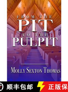 【3-4周达】From the Pit to the Pulpit [9781946111647]