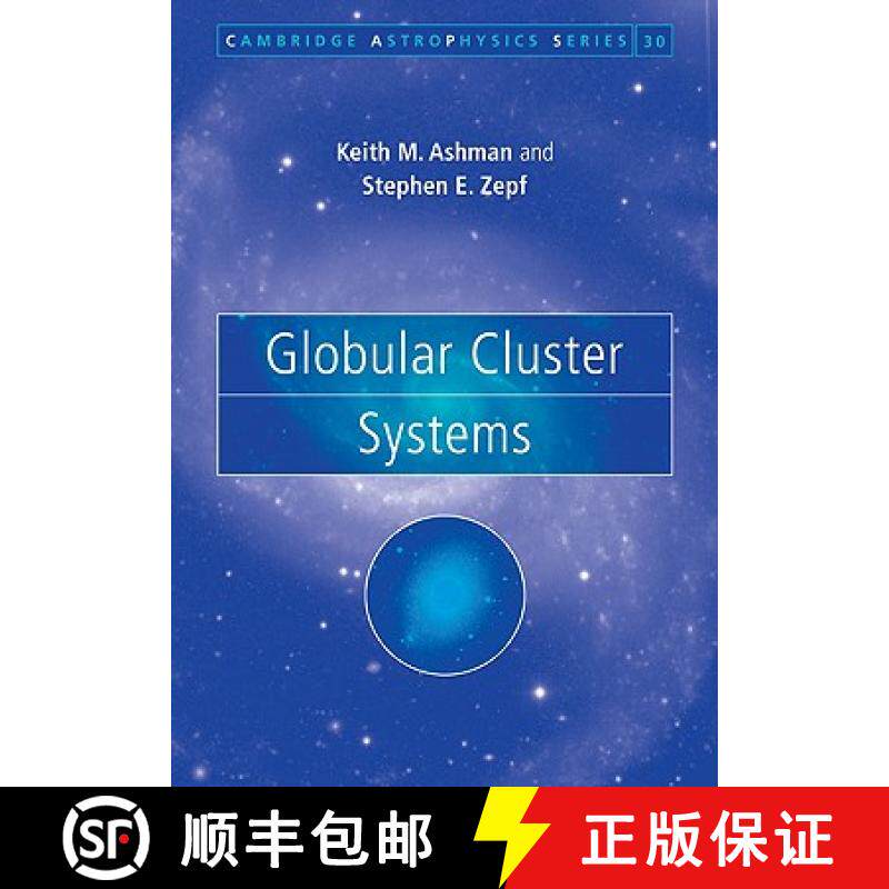 【3-4周达】Globular Cluster Systems: - Globular Cluster Systems [9780521087834]