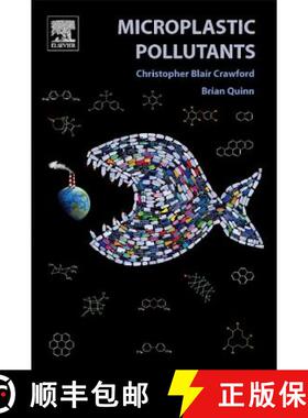 【3-4周达】Microplastic Pollutants [9780128094068]