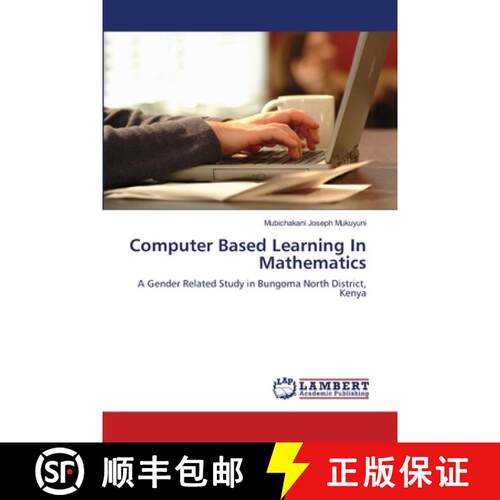 预订 Computer Based Learning In Mathematics [9783659176845]