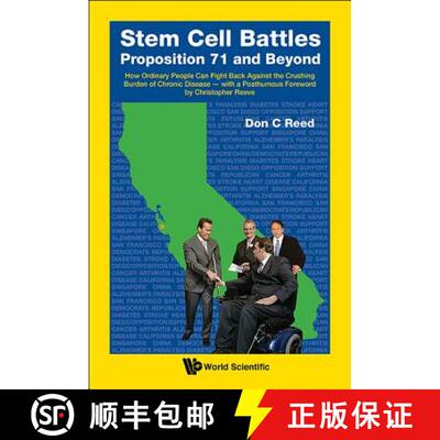预订 精装 Stem Cell Battles: Proposition 71 And Beyond - How Ordinary People Can Fight Back Against T... [9789814644013]