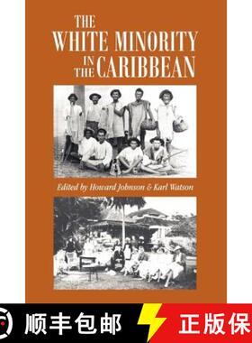 【3-4周达】The White Minority in the Caribbean [9789768123107]