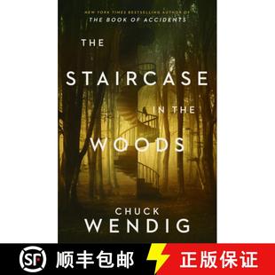 【3-4周达】The Staircase in the Woods [9780593156568]