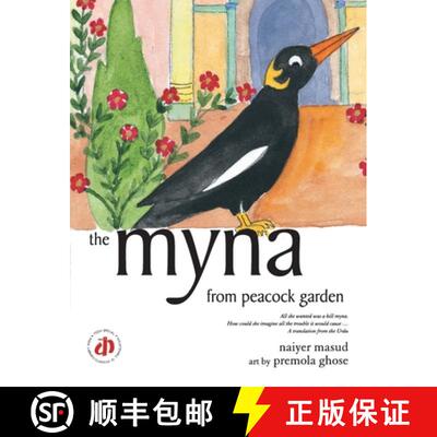 【3-4周达】The Myna from Peacock Garden [9788189934644]