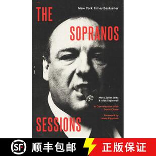 预订 The Sopranos Sessions [9781419742835]