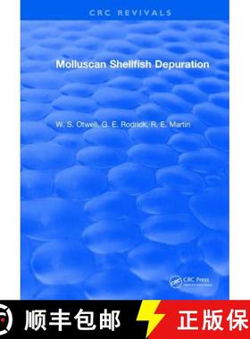 【3-4周达】Molluscan Shellfish Depuration [9781315895710]