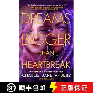 Dreams 4周达 Bigger Than 9781250317407 Heartbreak