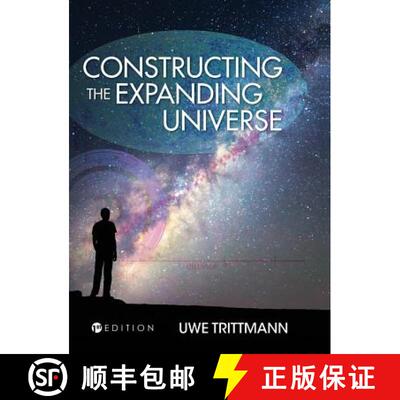 【3-4周达】精装 Constructing the Expanding Universe [9781516572434]