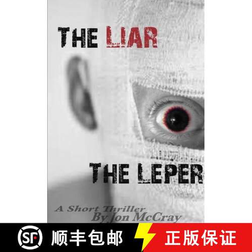 【3-4周达】The Liar The Leper [9781312239326]