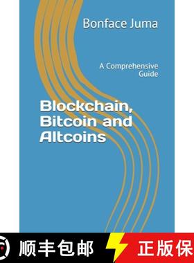 【3-4周达】Blockchain, Bitcoin and Altcoins: A Comprehensive Guide [9781715575984]