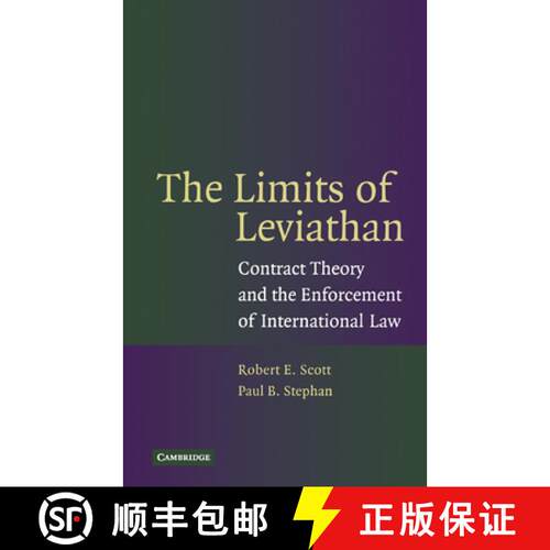 预订 精装 The Limits of Leviathan: Contract Theory and the Enforcement of International Law [9780521858465]