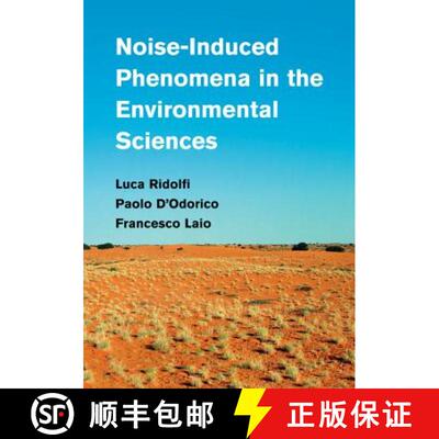 预订 Noise-Induced Phenomena in the Environmental Sciences [9781108446785]