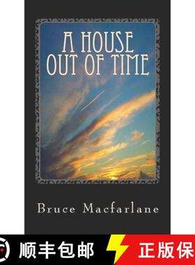 【3-4周达】A House Out of Time [9781916402430]