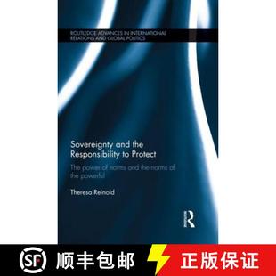 and Sovereignty Norms 9781138822177 the 4周达 The Protect Responsibility Po... Power