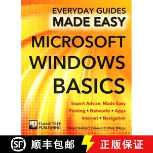 Expert Advice Made Microsoft 9781783613960 Basics Easy Windows