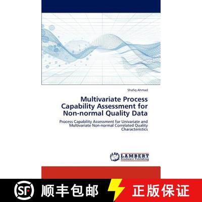 预订 Multivariate Process Capability Assessment for Non-Normal Quality Data [9783659188886]