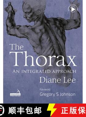 【3-4周达】The Thorax: An Integrated Approach [9781912085057]